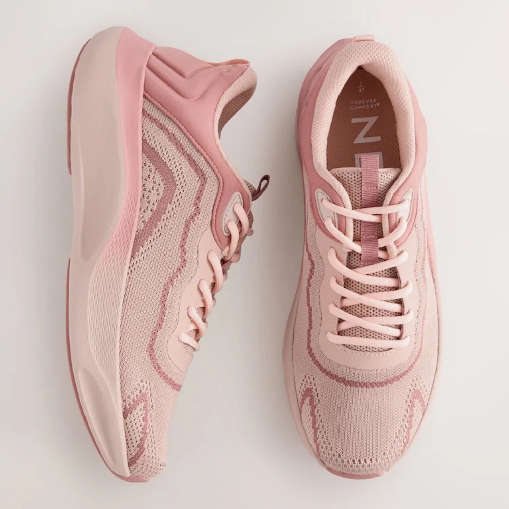 Next Women’s Pink Training Shoes, Size 10